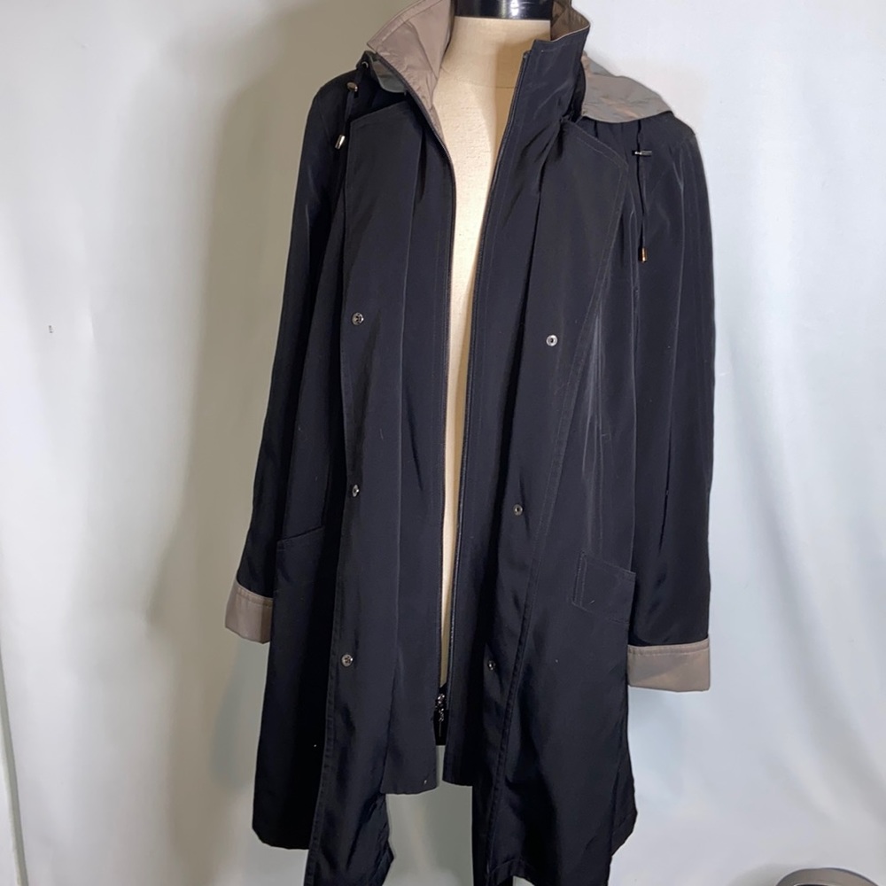 Gallery Black Jacket Size Medium - image 1